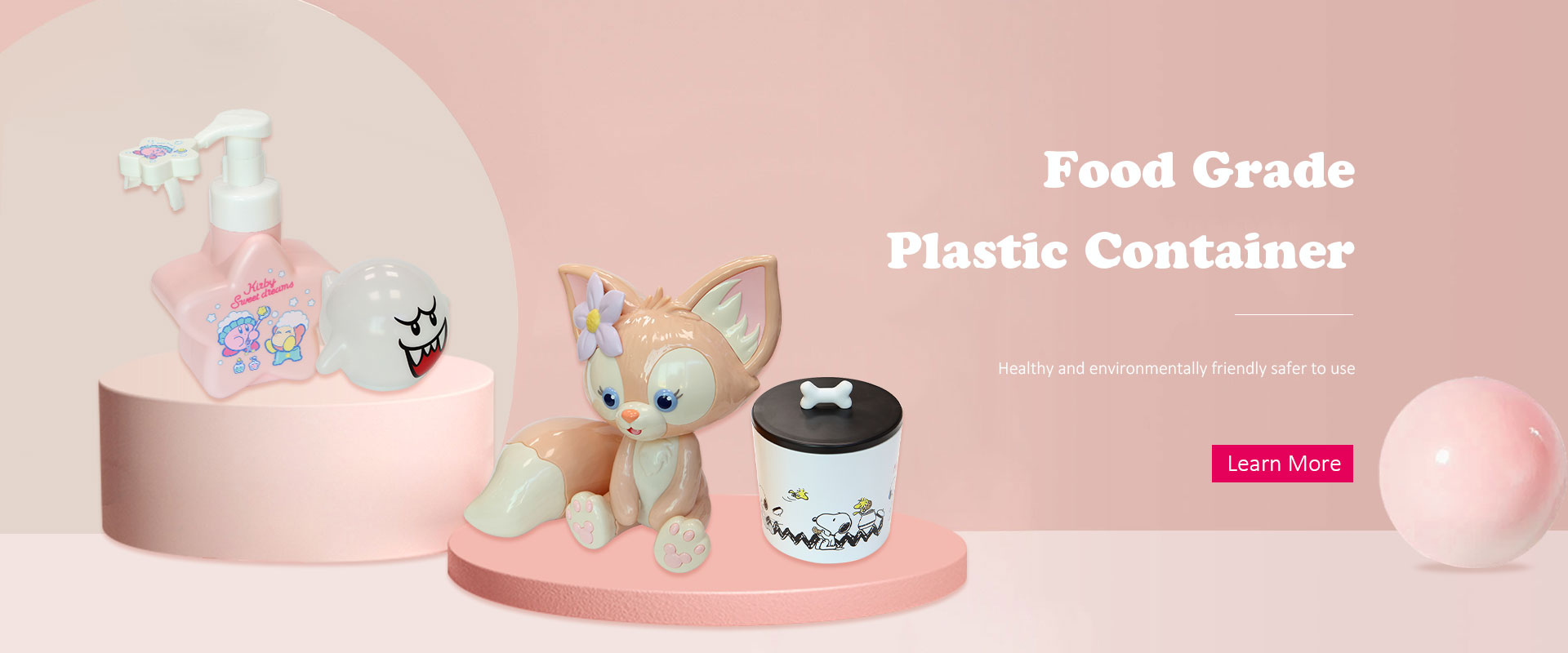 Elikagai-mailako plastikozko ontzien fabrika
