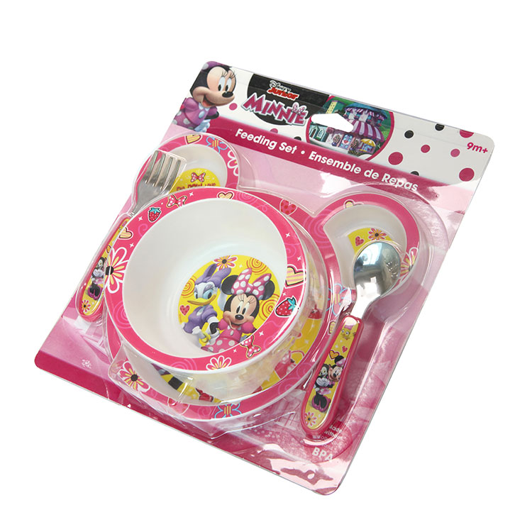 Zerk egiten du Baby Tableware Guraso modernoentzako aukera adimenduna?